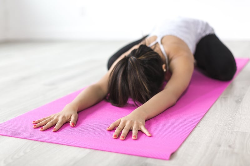 Plank Pose